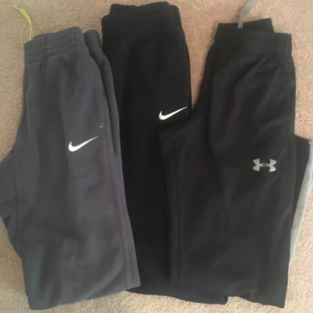 Boys Youth Small Athletic Pants